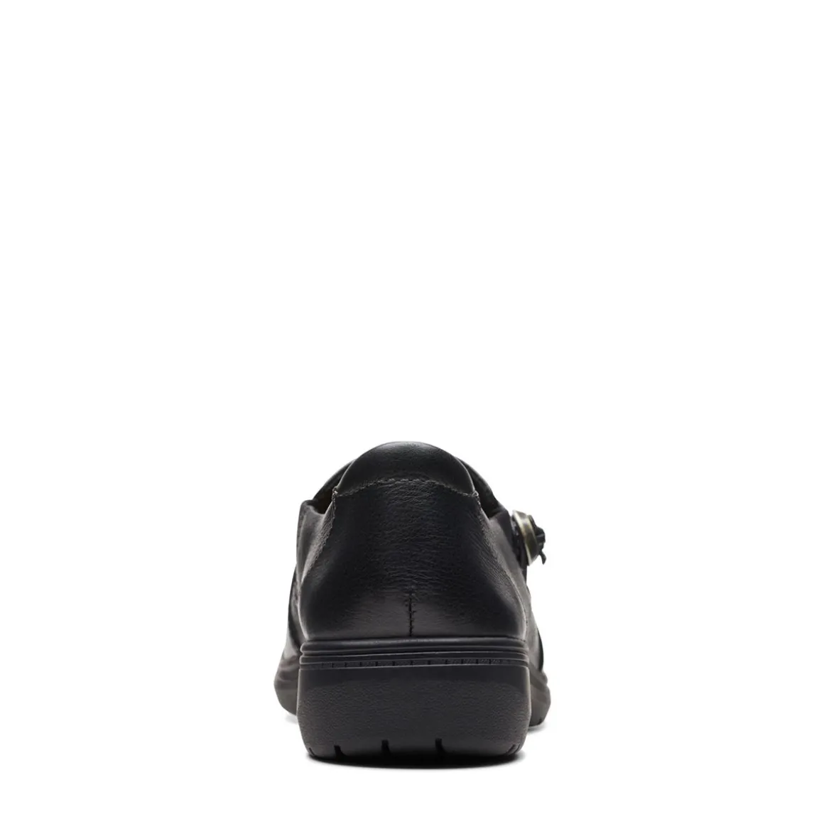 Chaussures en cuir Clarks pour femmes - Carleigh pearl