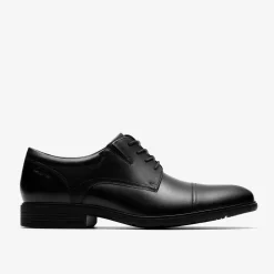 Chaussures habillées Clarks pour hommes - STEADWELL CAP