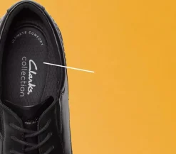 Chaussures habillées Clarks pour hommes - STEADWELL CAP