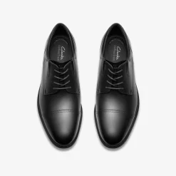 Chaussures habillées Clarks pour hommes - STEADWELL CAP