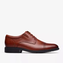 Chaussures habillées Clarks pour hommes - STEADWELL CAP