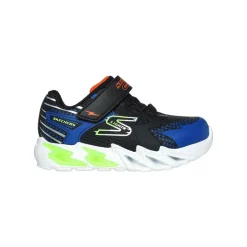 Chaussures lumineuses Skechers pour petits garçons - Flex grow bolt