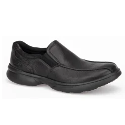 Chaussures noires Clarks pour hommes - Bradley Step