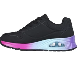 Chaussures Skechers pour filles - Uno gen1 pop of ombre