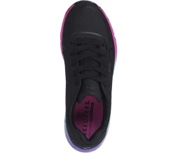 Chaussures Skechers pour filles - Uno gen1 pop of ombre