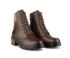 CHELIF - Bottes à talon Alberto pour femmes