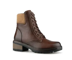 CHELIF - Bottes à talon Alberto pour femmes