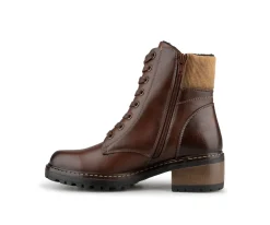 CHELIF - Bottes à talon Alberto pour femmes