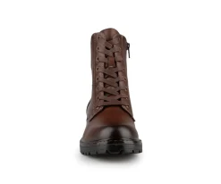 CHELIF - Bottes à talon Alberto pour femmes