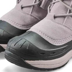 Chloe - Bottes en suède hydrofuge Baffin pour femmes