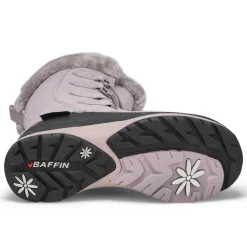 Chloe - Bottes en suède hydrofuge Baffin pour femmes