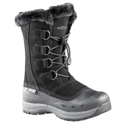 Chloe - Bottes en suède hydrofuge Baffin pour femmes