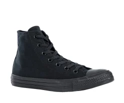 Chuck taylor All 3 - Souliers Converse noirs pour hommes et femmes
