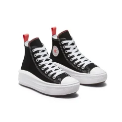 Chuck Taylor All Star Move Plateform - Souliers Converse junior pour filles