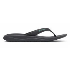 Columbia flip - Sandales thong noires pour femmes