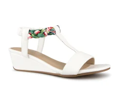 Combava - Sandales à talon moyen Alberto pour femmes