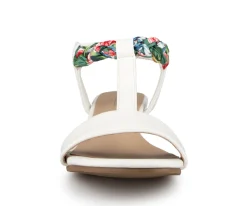 Combava - Sandales à talon moyen Alberto pour femmes