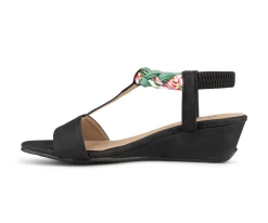 Combava - Sandales à talon moyen Alberto pour femmes