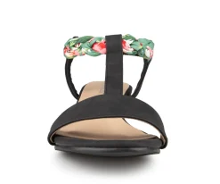 Combava - Sandales à talon moyen Alberto pour femmes