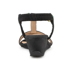 Combava - Sandales à talon moyen Alberto pour femmes