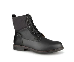 Congelados - Bottillons à talons plats Alberto pour femmes