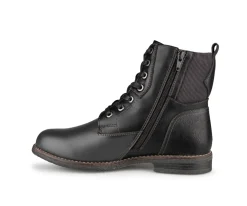 Congelados - Bottillons à talons plats Alberto pour femmes