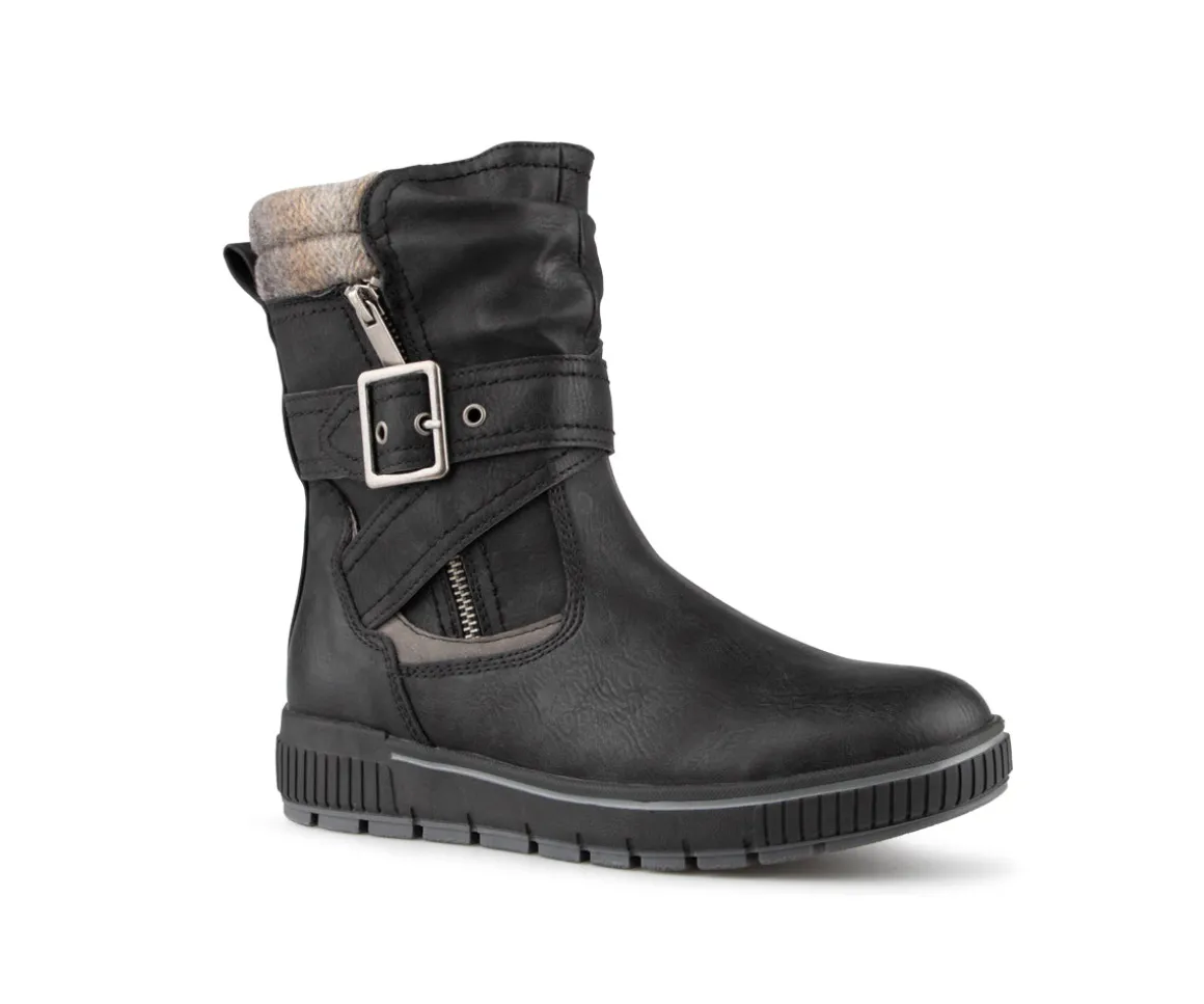 CONGOLESE - Bottes doublées West Way pour femmes