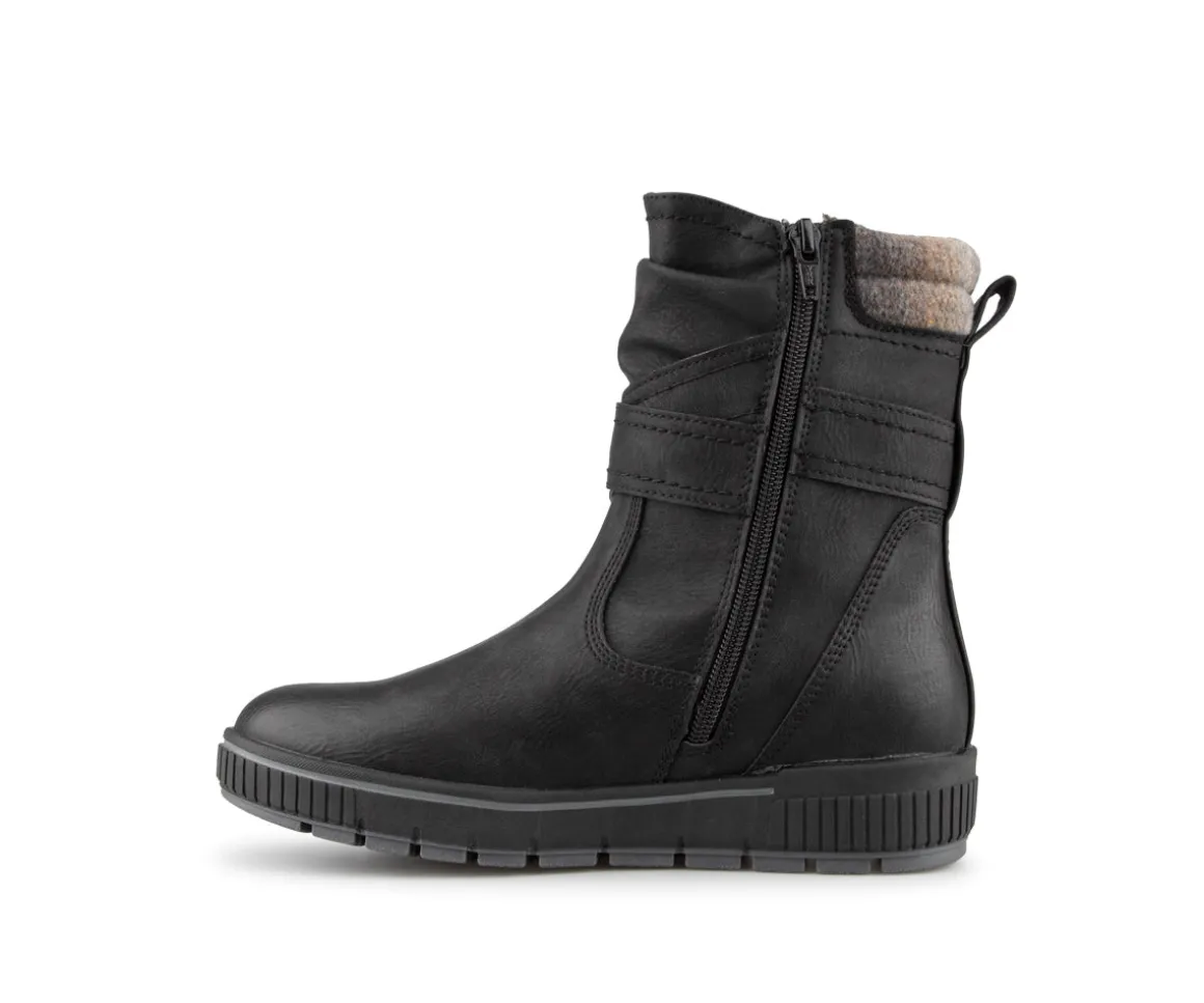 CONGOLESE - Bottes doublées West Way pour femmes