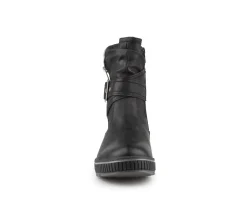CONGOLESE - Bottes doublées West Way pour femmes