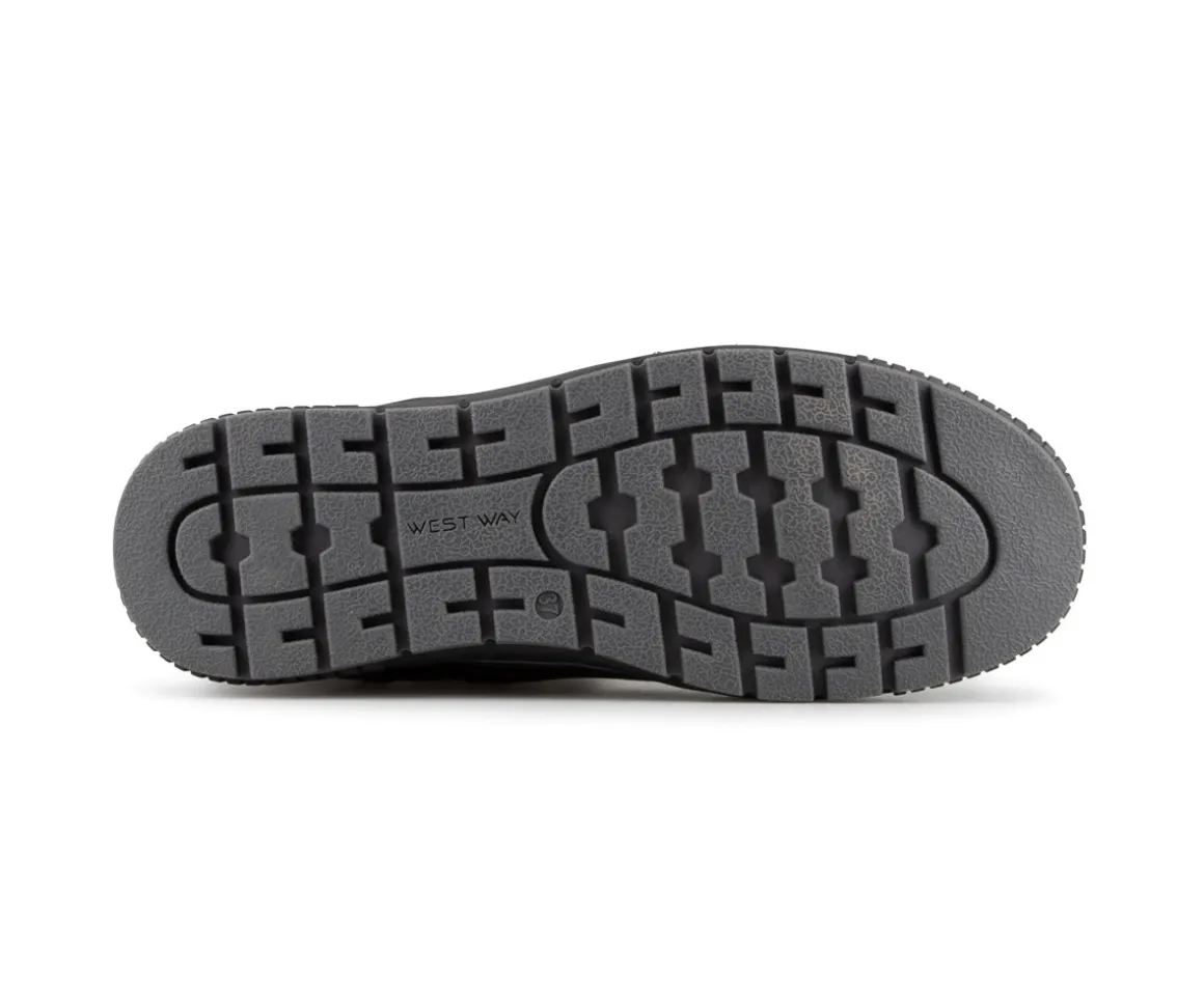 CONGOLESE - Bottes doublées West Way pour femmes