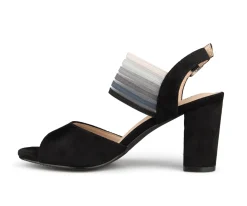 Corossol - Sandales à talon Alberto pour femmes