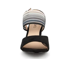 Corossol - Sandales à talon Alberto pour femmes