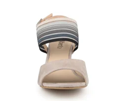 Corossol - Sandales à talon Alberto pour femmes