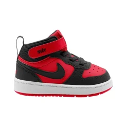 COURT MID BOROUGH 2 - Souliers Nike pour petits garçons