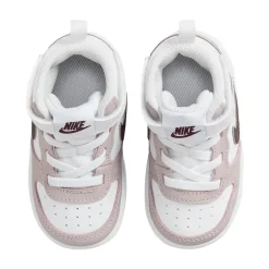 COURT MID BOROUGH 2 - Souliers Nike pour petits filles