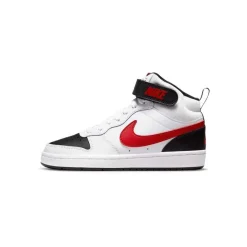 Court mid borough 2 - Souliers Nike junior pour Garçons