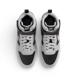 Court mid borough 2 - Souliers Nike junior pour Garçons