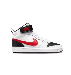 Court mid borough 2 - Souliers Nike junior pour Garçons