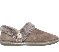 Cozy campfire - Pantoufles Skechers pour femmes