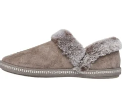 Cozy campfire - Pantoufles Skechers pour femmes