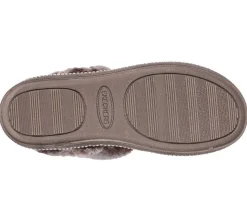 Cozy campfire - Pantoufles Skechers pour femmes