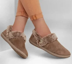 Cozy campfire - Pantoufles Skechers pour femmes