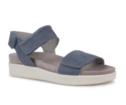 Daisy - Sandales à velcro Imac pour femmes