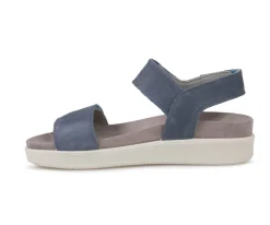 Daisy - Sandales à velcro Imac pour femmes