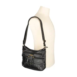 DARIBA - Sac à bandoulière Alberto pour femmes