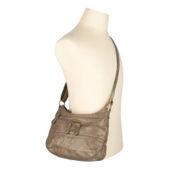 DARIBA - Sac à bandoulière Alberto pour femmes