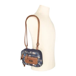 DEBS - Sac bandoulière réglable Alberto pour femmes