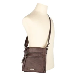 DELOVAN - Sac Bandoulière Alberto pour Femmes