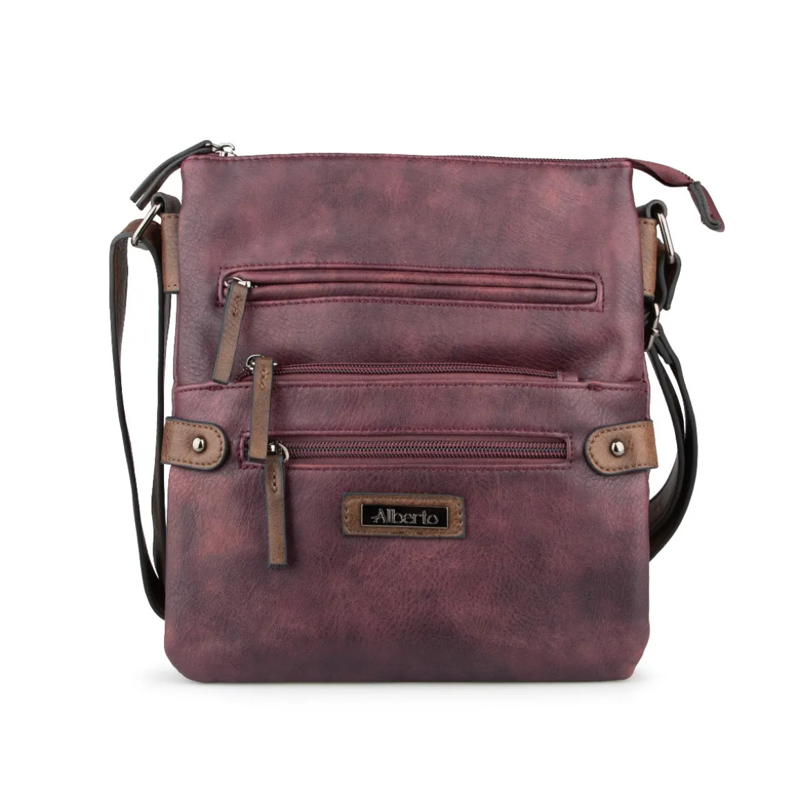 DOULSINA - Sac bandoulière réglable Alberto pour femmes