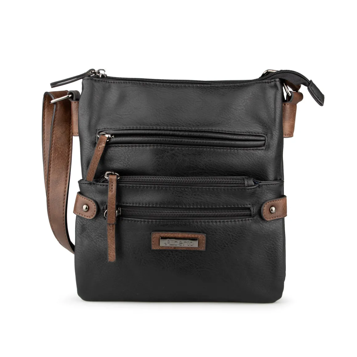 DOULSINA - Sac bandoulière réglable Alberto pour femmes